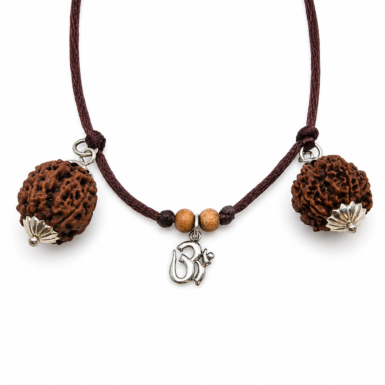 Combinación Rudraksha - Concentración y creatividad (Nepal)